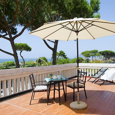 Hotel Casa Per Ferie Il Pioppo à Marina di Massa Extérieur photo
