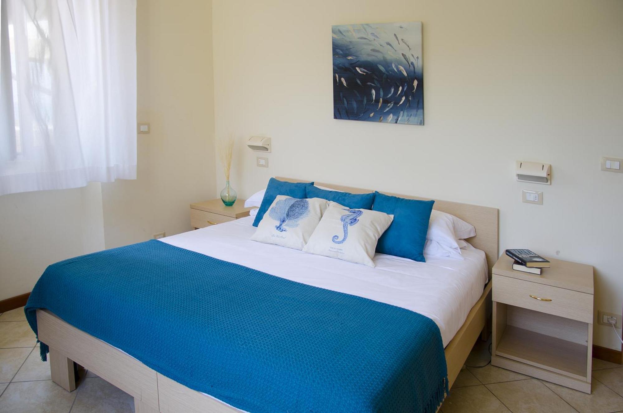 Hotel Casa Per Ferie Il Pioppo à Marina di Massa Chambre photo